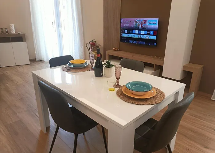 Borgese Apartments
