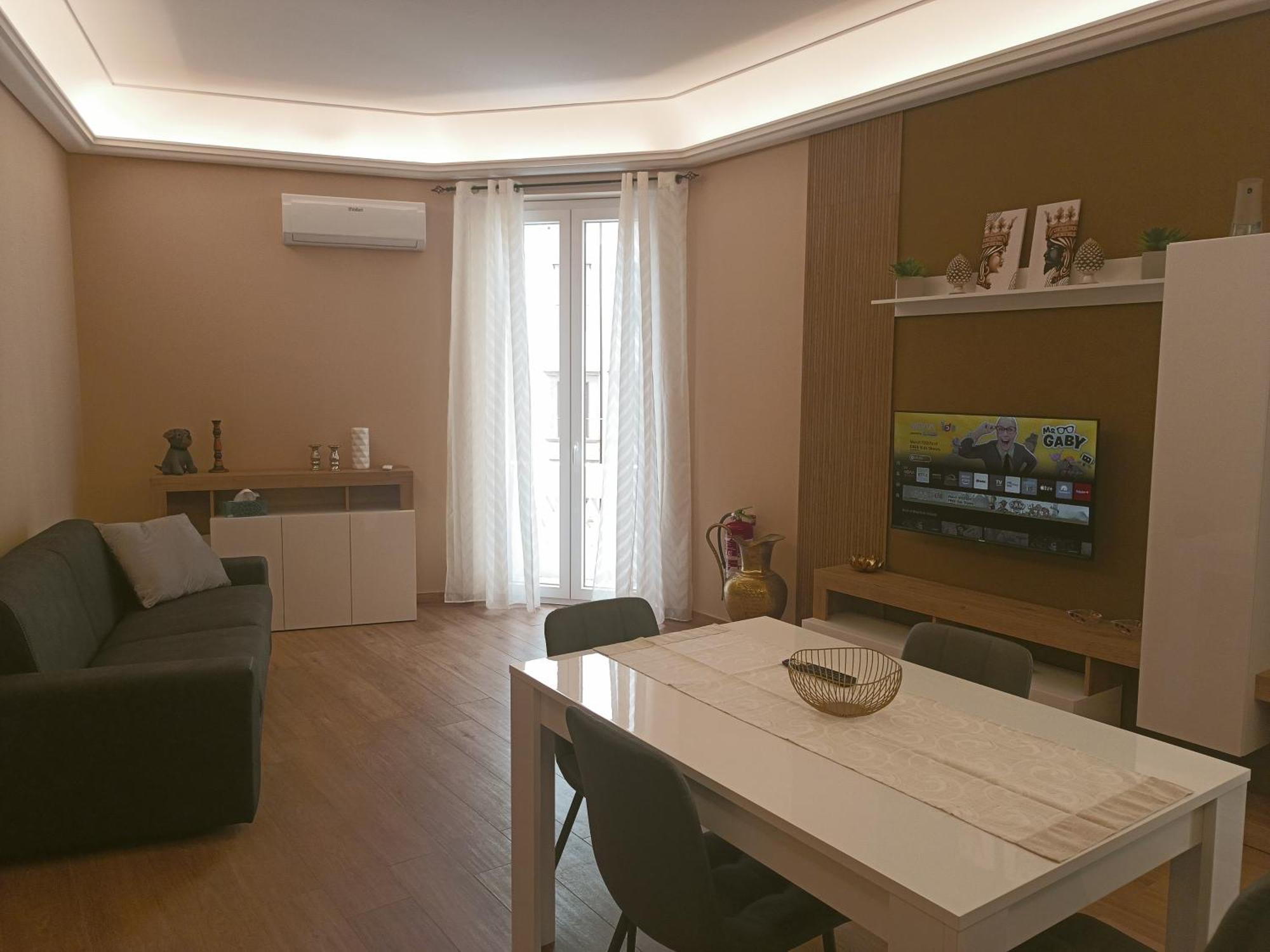 Apartment Borgese *