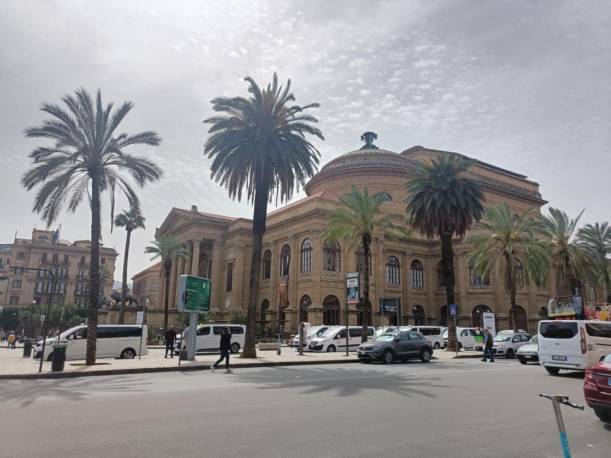 Borgese * Palermo