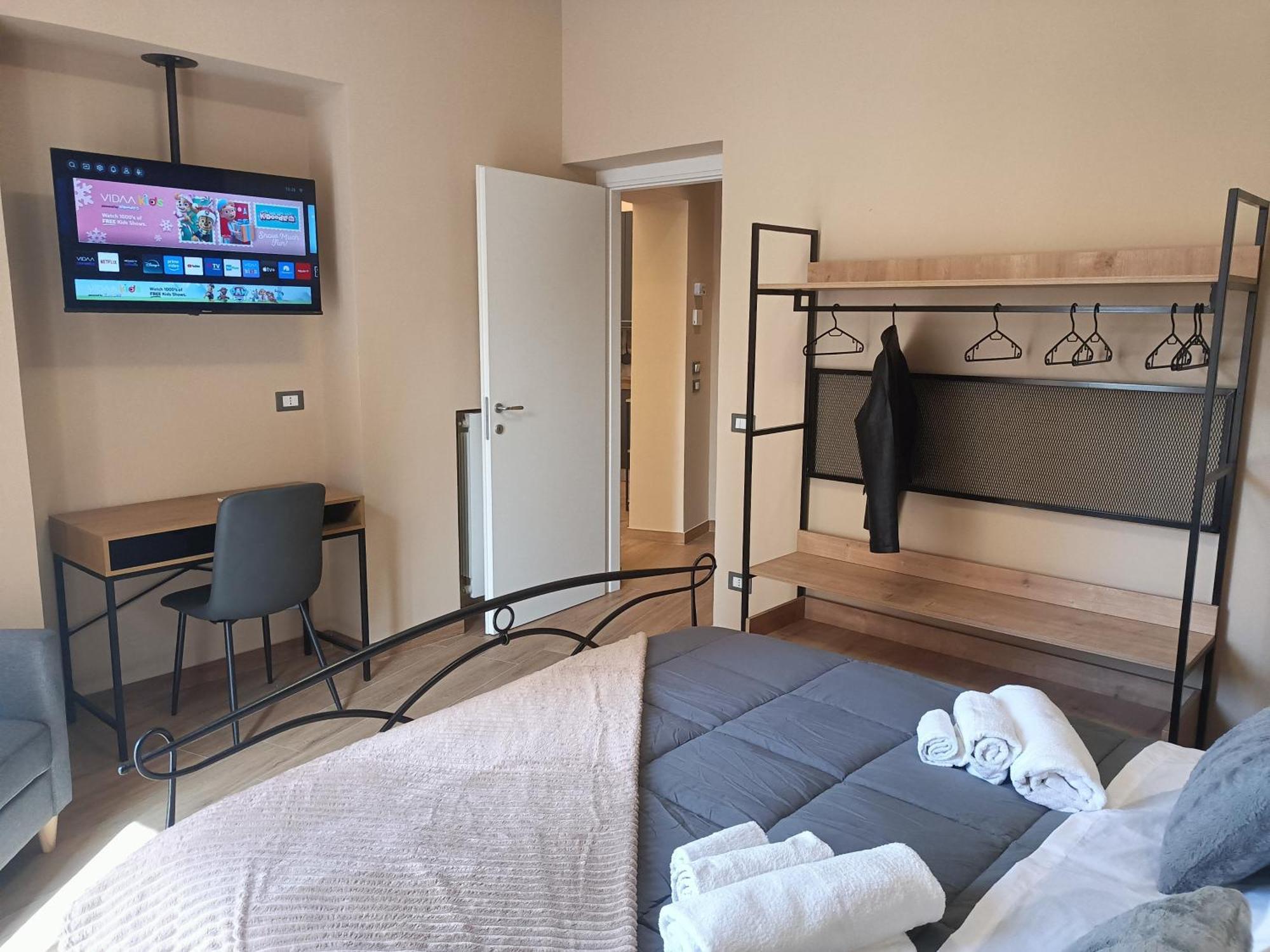 Borgese Apartment