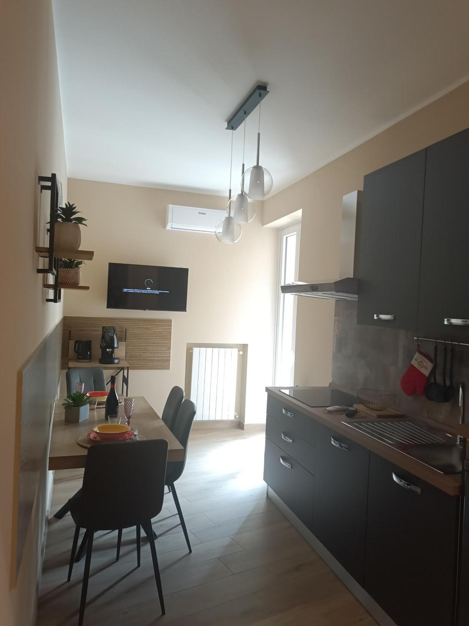 Apartment Borgese *