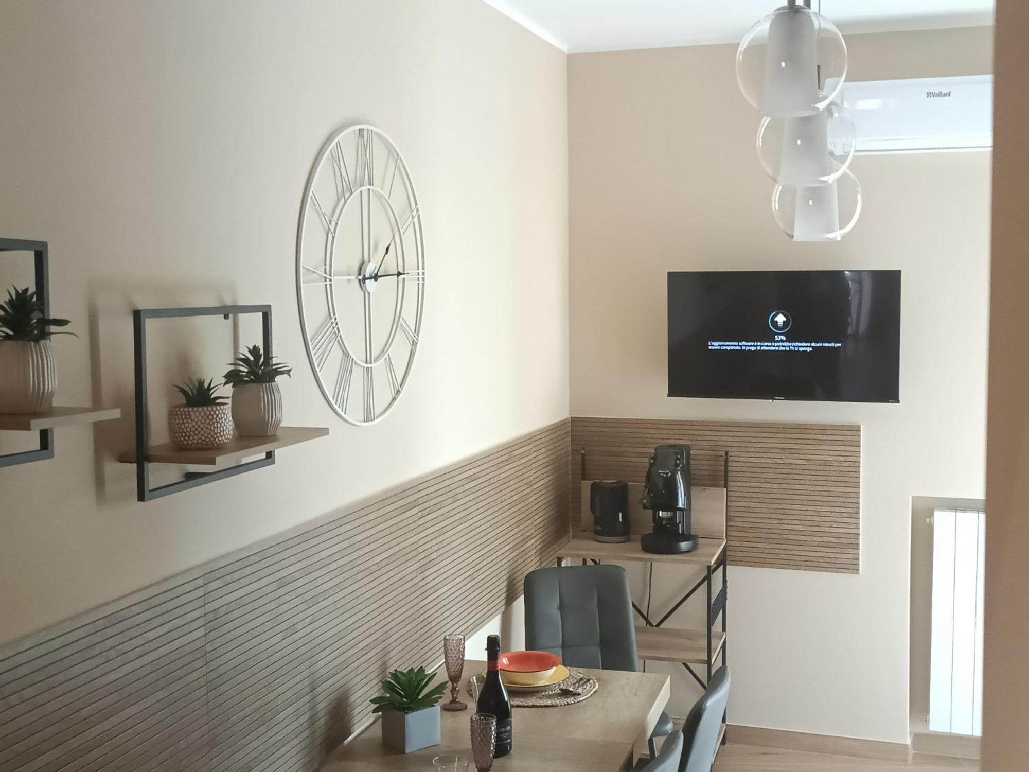 Apartment Borgese Palermo